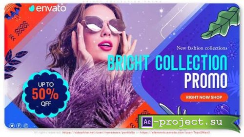 Videohive - Bright Collection Promo - 29789787 - Project for After Effects
