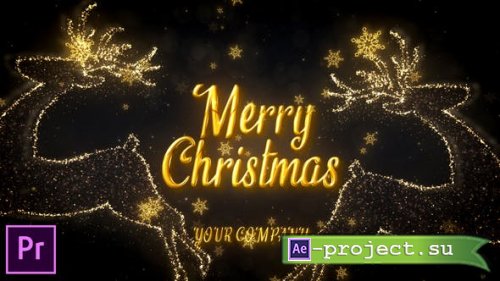 Videohive - Christmas Wishes - Premiere Pro - 29664615