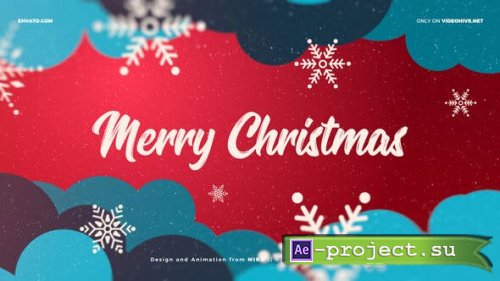Videohive - Christmas Opener - 29663476 - Project for After Effects