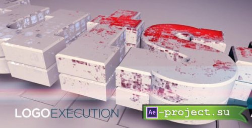 Videohive - Logo Execution - 10530472 - Project for After Effects
