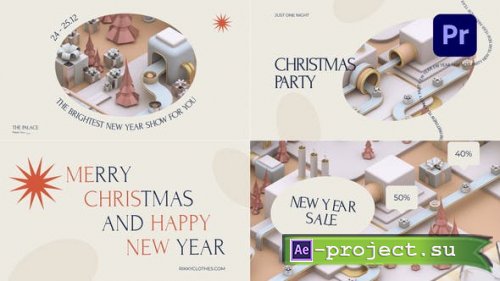 Videohive - Christmas Factory Instagram Pack - 29604352 - Premiere Pro Templates