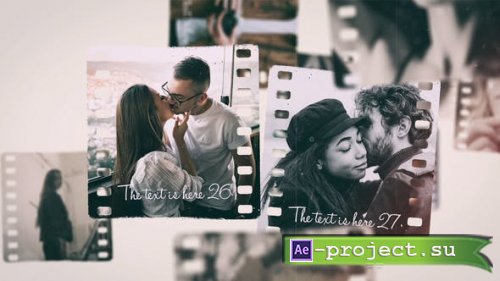 Videohive - Beautiful Moments Slideshow - 29725197 - Project for After Effects