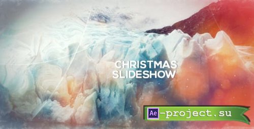 Videohive - Christmas Slideshow - 13614452 - Project for After Effects