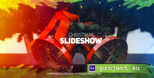 Videohive - Christmas Opener - 19120897 - Project for After Effects