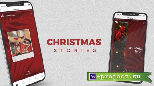 Videohive - Christmas Sale - 29817397 - Project for After Effects