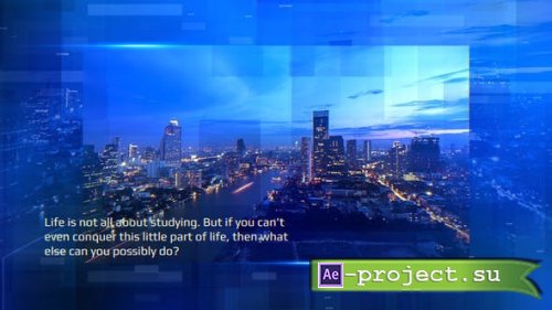 Videohive - Results Of The Year Slideshow - 29826443 - Project for After Effects