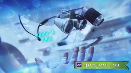 Videohive - Medical High-Tech Slideshow - 29713278 - Project for After Effects