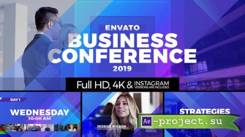 Videohive - Event Promo - 22545950 - Project for After Effects