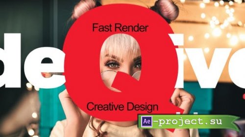 Videohive - New Striking Opener - 29828772 - Project for After Effects