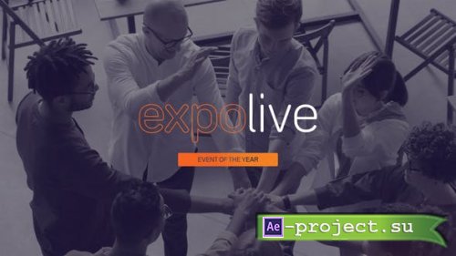Videohive - Live Event Promo - 29832140 - Project for After Effects