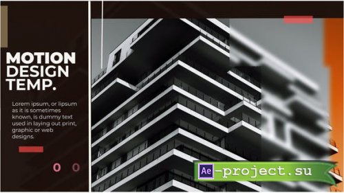 Videohive - Elegant Real Estate Slideshow - 29585674 - Project for After Effects