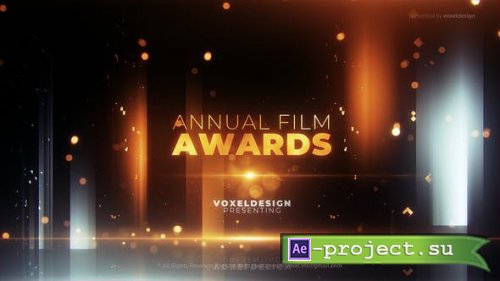 Videohive - Award Opener - 29831304 - Project for After Effects