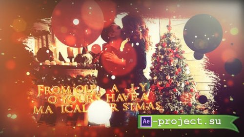 Videohive - Christmas Promo - 29565403 - Project for After Effects