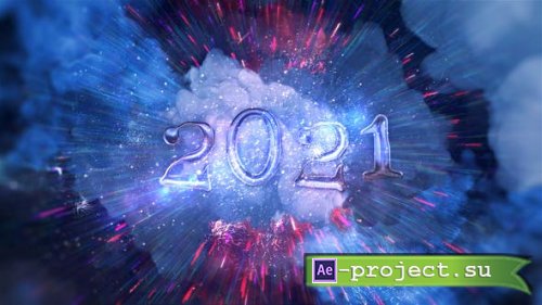 Videohive - Happy New Year 2021 - 29884754 - Project for After Effects
