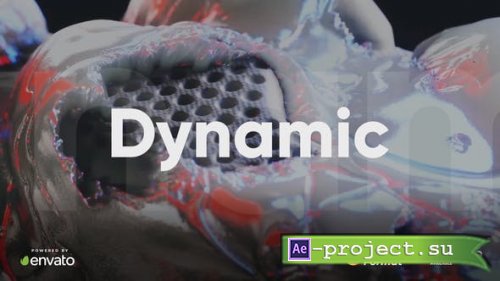 Videohive - Smooth Stomp Opener - 29487821 - Project for After Effects