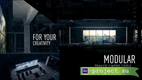 Videohive - Cinematic Intro - 29874210 - Project for After Effects