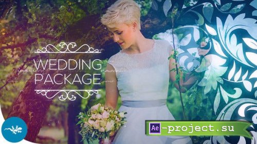 Videohive - Wedding Package - 22669041 - Project for After Effects
