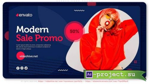 Videohive - Season Sale Promo - 29903579 - Project for After Effects