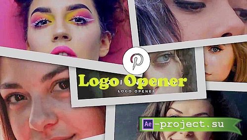 Logo Opener 860967 - Project for After Effects
