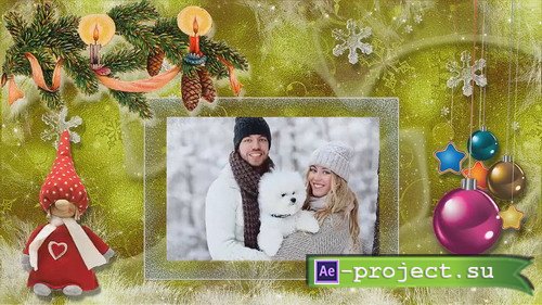  ProShow Producer - Merry christmas and new year 2021
