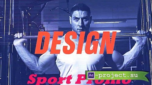 Sport Promo 863074 - Project for After Effects