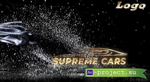 Car Logo Reveal 819270 - Project for After Effects