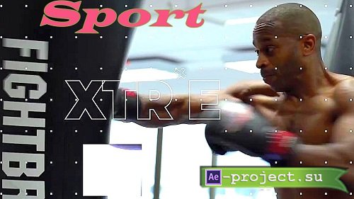 Sport Promo 874121 - Project for After Effects