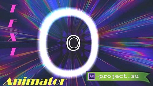 Text Animator - Around (Words) 878945 - After Effects Presets