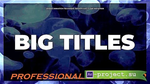 Modern Titles 890523 - Project for After Effects