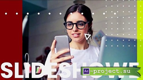 Modern Promo Presentation 879291 - Project for After Effects
