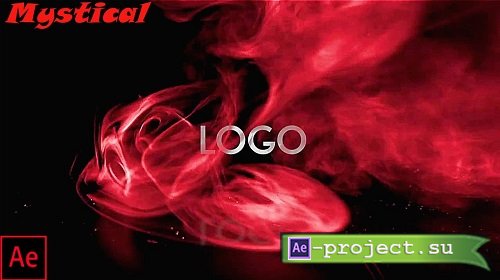 Mystical Opener 886533 - Project for After Effects