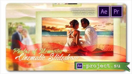 Videohive - Lovely Slides of Romantic Moments - 29856000 - Premiere Pro & After Effects Templates