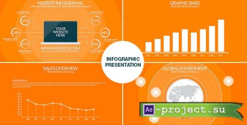 Videohive - Infographic Presentation - 7313415 - Project for After Effects