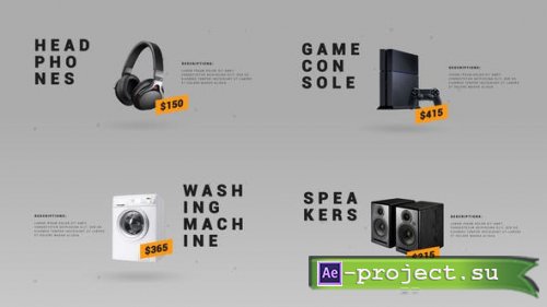 Videohive - Digital Product Promo - 26011944 - Project for After Effects