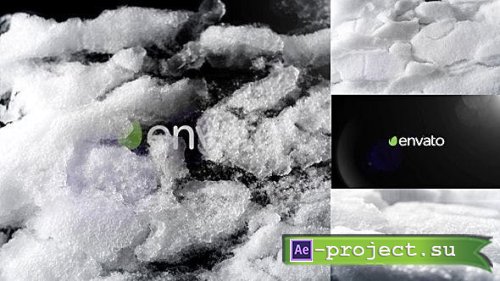 Videohive - Logo Snowbreak - 14662579 - Project for After Effects