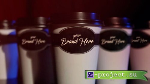 Videohive - Have a coffee - 29883710 - Project for After Effects