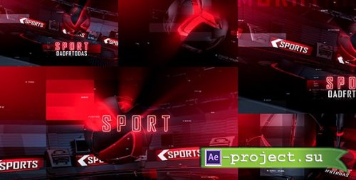 Videohive - Sport_Football - 21106820 - Project for After Effects