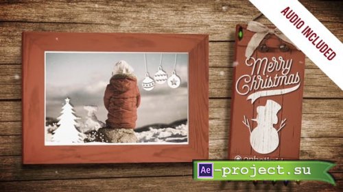 Videohive - Christmas Slideshow 2 - 20992813 - Project for After Effects