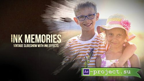 Videohive - Slideshow - 20432972 - Project for After Effects