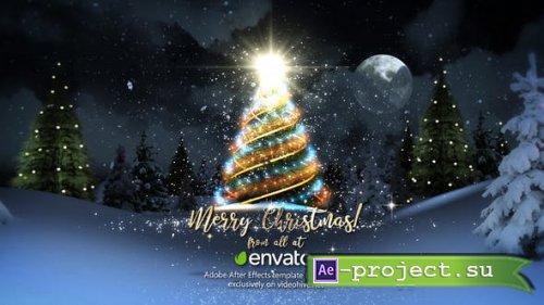 Videohive - Christmas Magic - 22980026 - Project for After Effects
