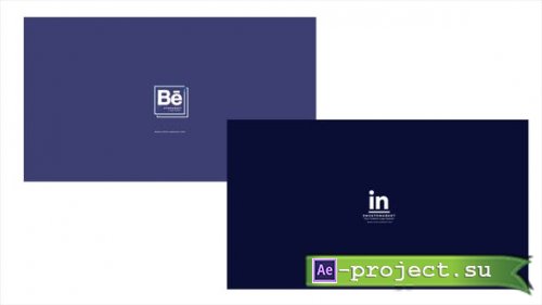 Videohive - Company Logo Reveal 2 In 1 - 29789785 - Project for After Effects