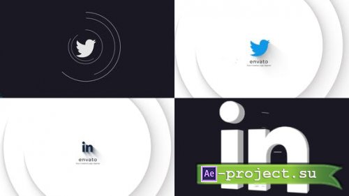 Videohive - Corporate Logo - 29852349 - Project for After Effects