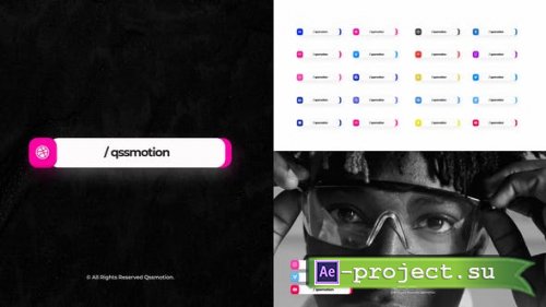 Videohive - Fast Social Media Vol. 3 - 29968300 - Project for After Effects
