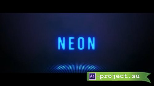 Videohive - Neon - 22005087 - Project for After Effects