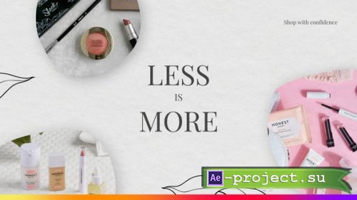 Videohive - Beauty Shop Promo - 29855902 - Project for After Effects