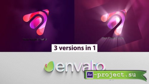 Videohive - Simple Modern Logo Reveal - 29987412 - Project for After Effects