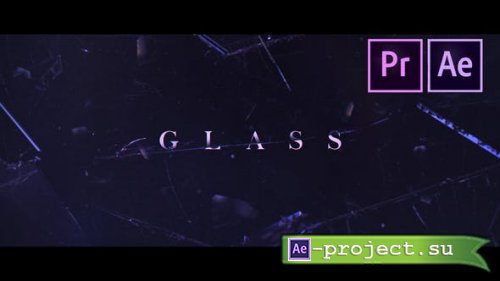 Videohive - Broken Glass Trailer - 29895368 - Premiere Pro & After Effects