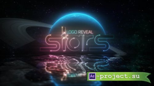 Videohive - Stars Logo Reveal - 24581412 - Project for After Effects