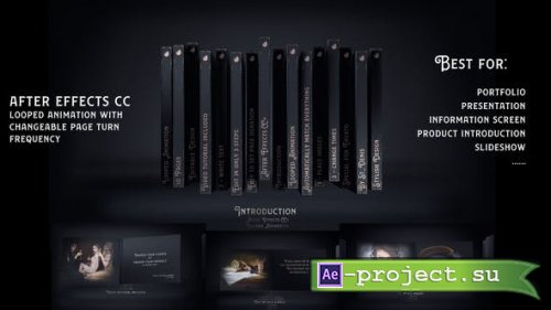 Videohive - Stylish Presentation Catalog - 29991775 - Project for After Effects