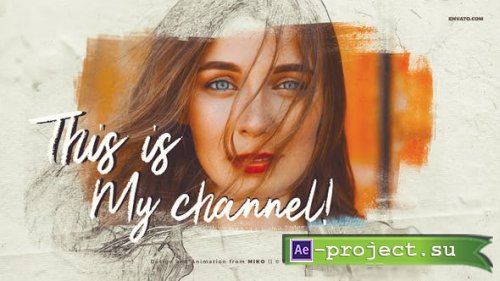 Videohive - Vlog Photo Opener - 29964447 - Project for After Effects
